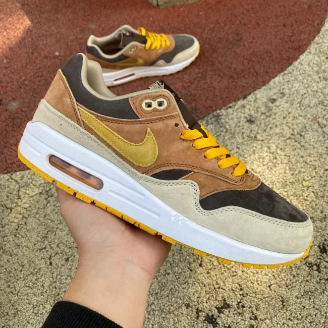 Air Max 1 Premium Ugly Duckling - Pecan