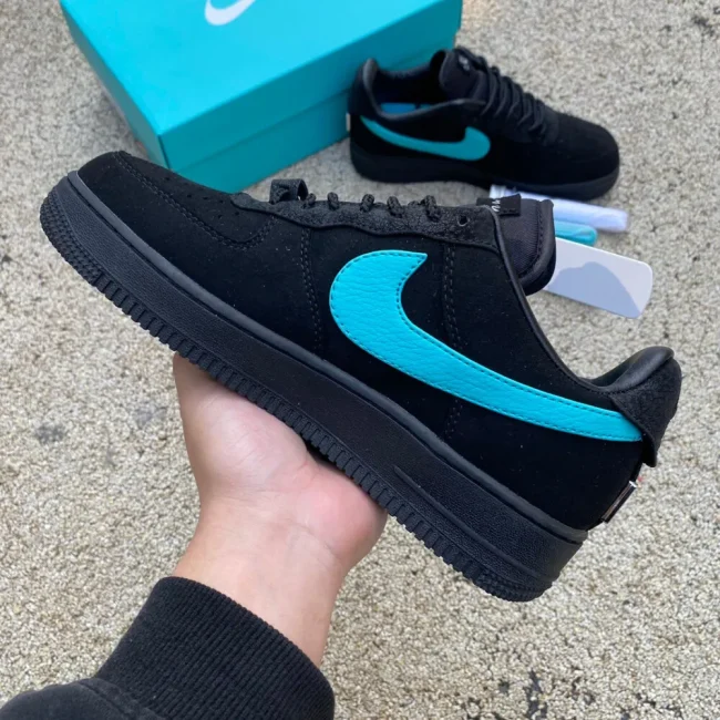 Tiffany & Co. X Af 1 Low 1837