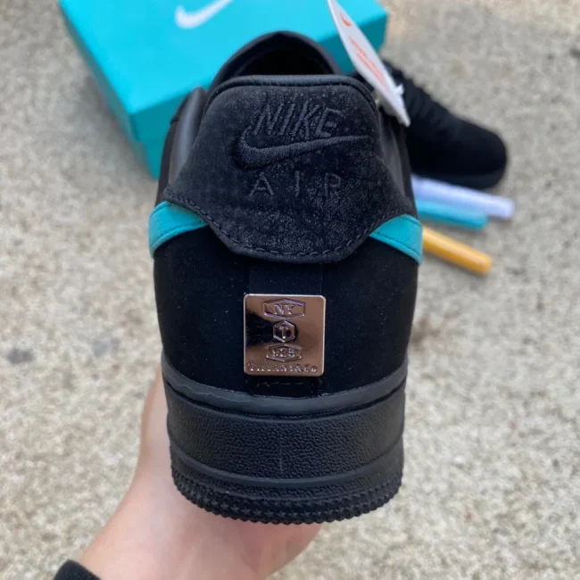 Tiffany & Co. X Af 1 Low 1837