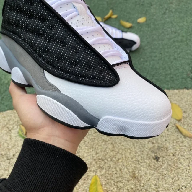 AJ 13 Retro Black Flint