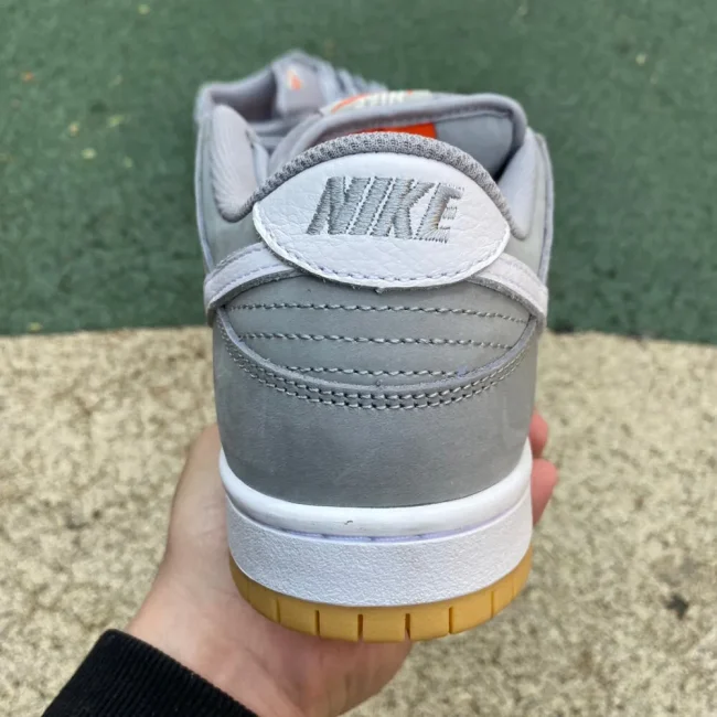 Sb Dunk Low Pro Iso Wolf Grey Gum