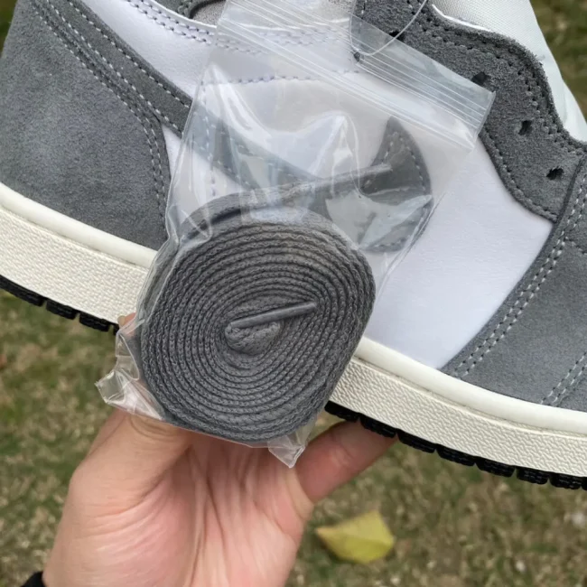 AJ 1 Retro High Og Washed Black