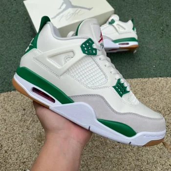 AJ 4 Retro Pine Green X Sb