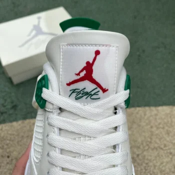 AJ 4 Retro Pine Green X Sb