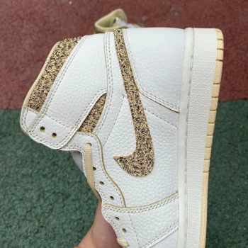 AJ 1 Retro High Og Craft - Vibrations Of Naija