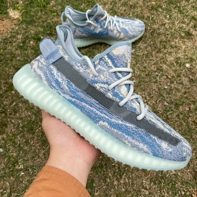 Yzy Boost 350 V2 Mx Blue