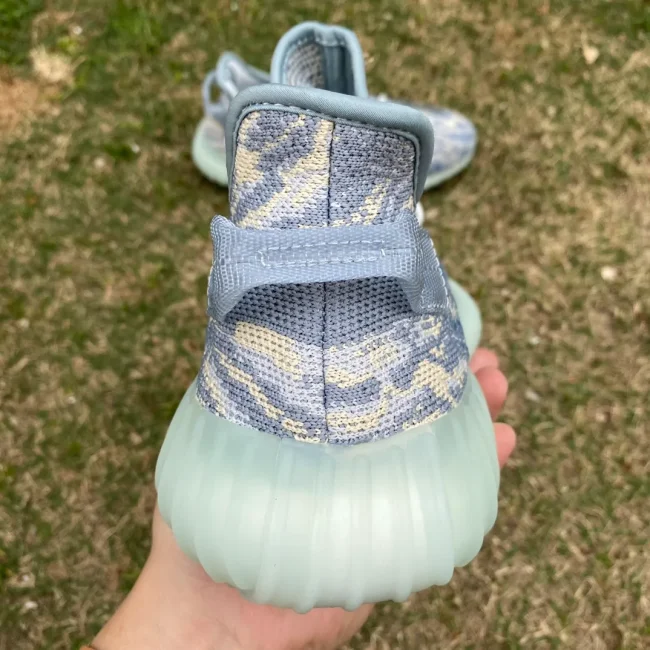 Yzy Boost 350 V2 Mx Blue