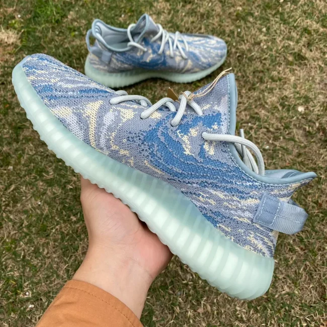 Yzy Boost 350 V2 Mx Blue