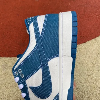 Dunk Low Se Sashiko - Industrial Blue