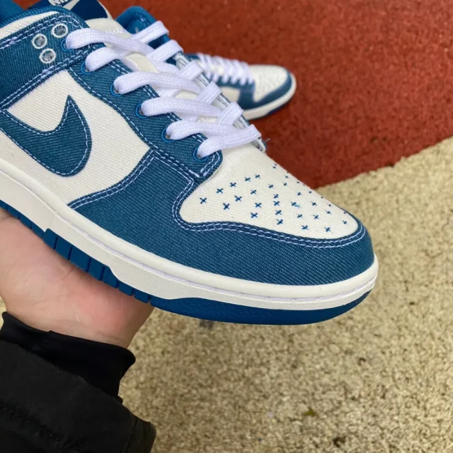 Dunk Low Se Sashiko - Industrial Blue