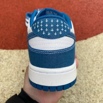 Dunk Low Se Sashiko - Industrial Blue