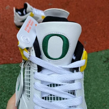 AJ 4 Retro Oregon Ducks Duckman