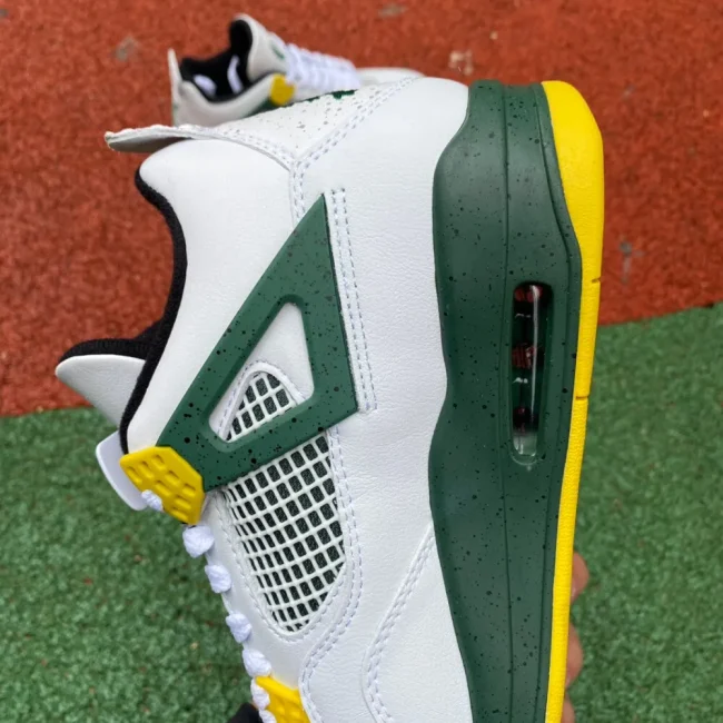 AJ 4 Retro Oregon Ducks Duckman