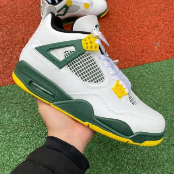 AJ 4 Retro Oregon Ducks Duckman