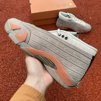 AJ 14 Retro Low Terracotta X Clot