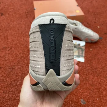 AJ 14 Retro Low Terracotta X Clot