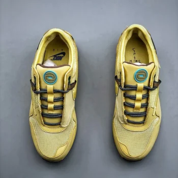 Tscott X Air Max 1 Saturn Gold