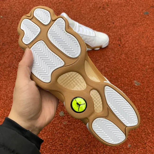 AJ 13 Retro Wheat