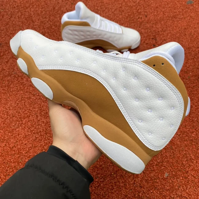 AJ 13 Retro Wheat