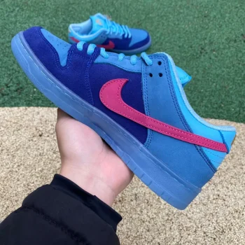 Sb Dunk Low 4/20 X Run The Jewels