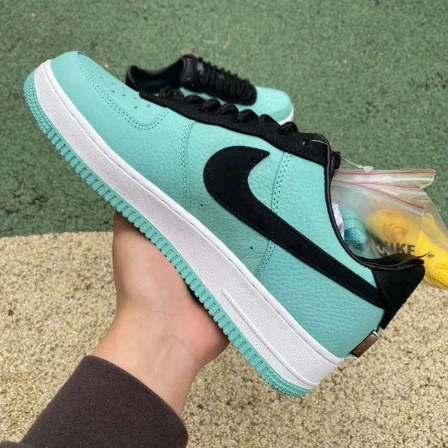 Tiffany & Co. X Af 1 Low 1837 Friends & Family