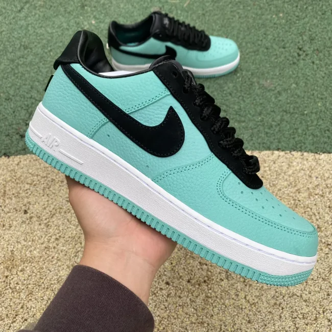 Tiffany & Co. X Af 1 Low 1837 Friends & Family