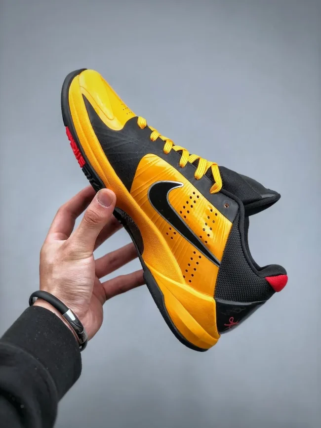 Zoom Kobe 5 Protro Bruce Lee