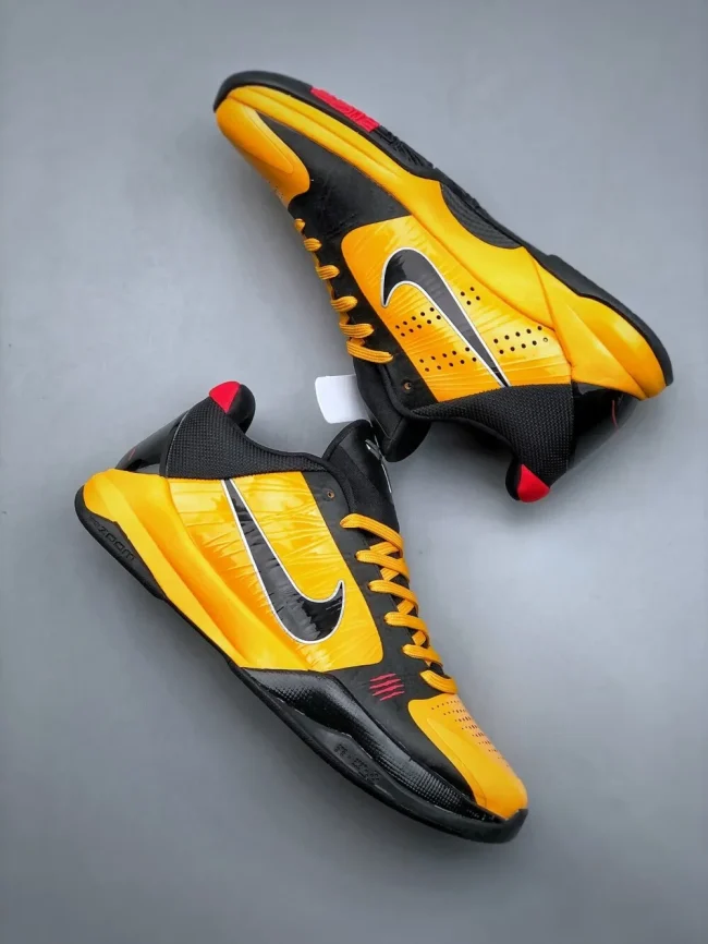 Zoom Kobe 5 Protro Bruce Lee