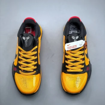 Zoom Kobe 5 Protro Bruce Lee