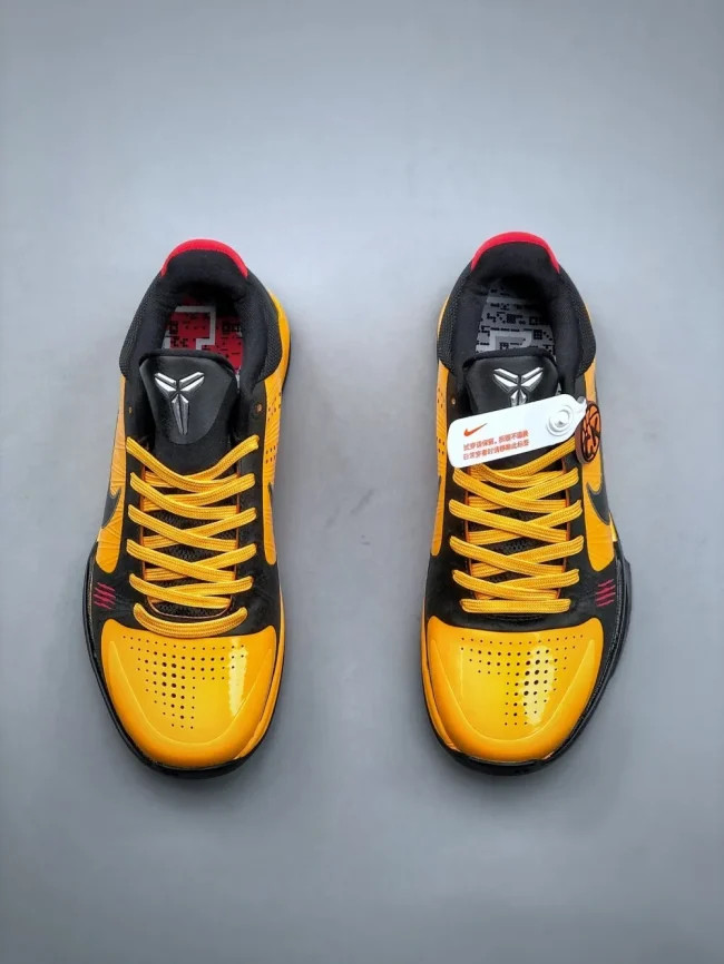 Zoom Kobe 5 Protro Bruce Lee