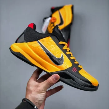 Zoom Kobe 5 Protro Bruce Lee