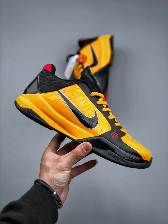 Zoom Kobe 5 Protro Bruce Lee