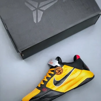 Zoom Kobe 5 Protro Bruce Lee