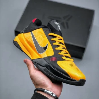 Zoom Kobe 5 Protro Bruce Lee