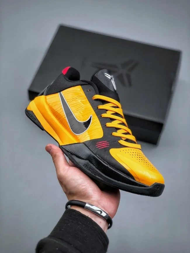 Zoom Kobe 5 Protro Bruce Lee