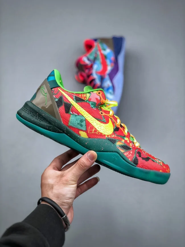 Kobe 8 Premium What The Kobe