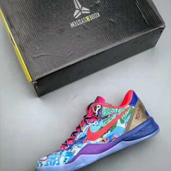 Kobe 8 Premium What The Kobe