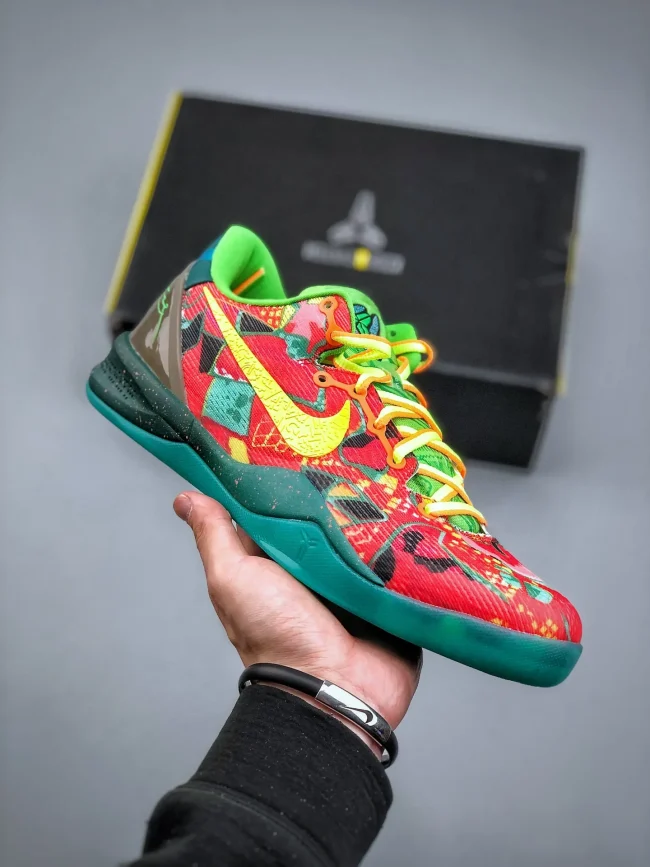 Kobe 8 Premium What The Kobe