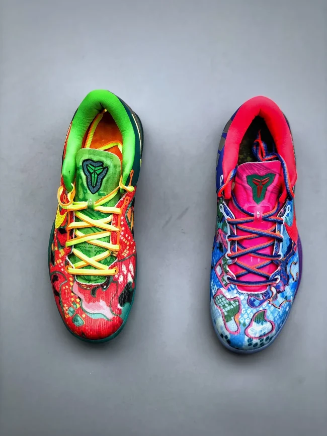 Kobe 8 Premium What The Kobe