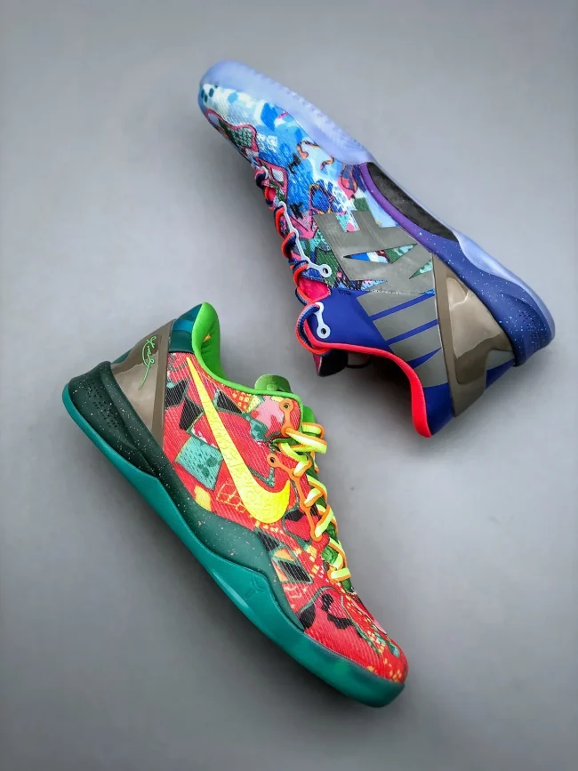 Kobe 8 Premium What The Kobe