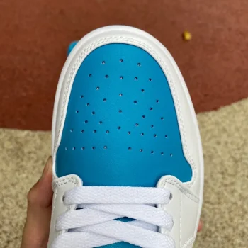 AJ 1 Low Aquatone