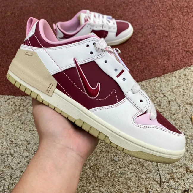 Dunk Low Disrupt 2 Valentine's Day