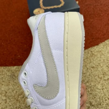 AJ 1 Ko Low White Neutral Grey X Union La