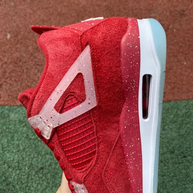 AJ 4 Retro Oklahoma Sooners Pe