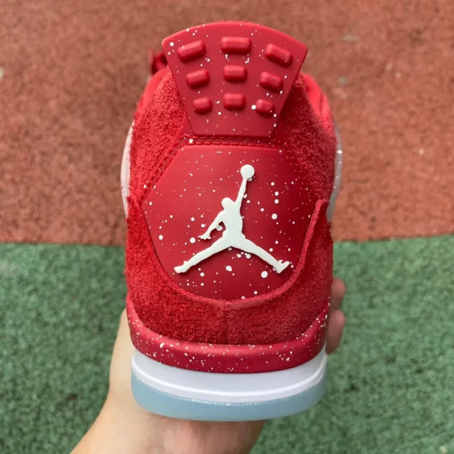 AJ 4 Retro Oklahoma Sooners Pe