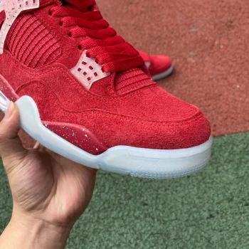 AJ 4 Retro Oklahoma Sooners Pe