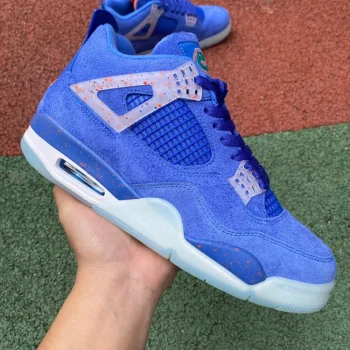 AJ 4 Retro Florida Gators Pe