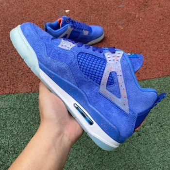 AJ 4 Retro Florida Gators Pe