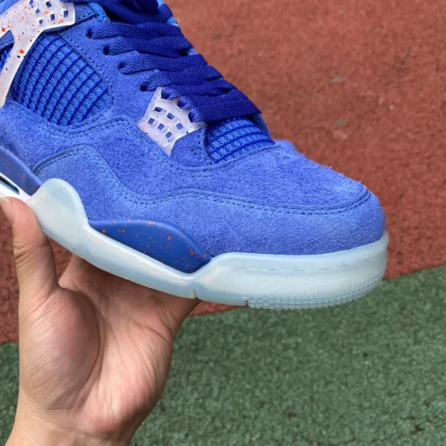 AJ 4 Retro Florida Gators Pe