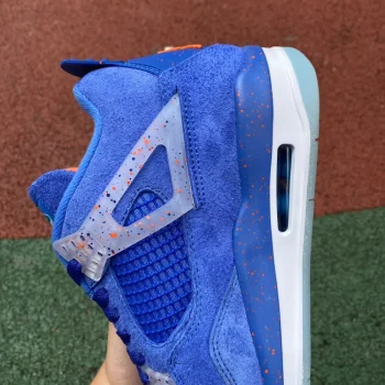 AJ 4 Retro Florida Gators Pe